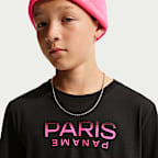 Paris Saint-Germain Older Kids' Nike T-Shirt