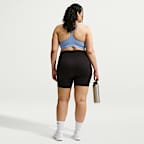 Nike Indy Light Support Women's Padded Adjustable Sports Bra (Plus Size)