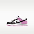 Chaussure Nike Dunk Low pour enfant