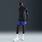 Nike Stride Men's Dri-FIT ADV Short-Sleeve Running Top with Reflective Design Accents