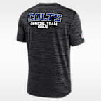 Indianapolis Colts Rivalries Collection Sideline Velocity Men's Nike Dri-FIT NFL T-Shirt