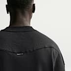 Nike Standard Issue Therma-FIT basketgenser med rund hals til herre