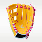 Nike Vapor Elite “Ronald Acuña Jr.” Guante de campo de béisbol de red H (lanzamiento con la mano derecha)