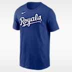 Bobby Witt Jr. Kansas City Royals Men's Nike MLB T-Shirt