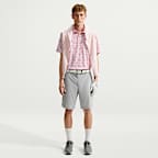 Nike Velocity Men's Dri-FIT Micro-Print Golf Polo