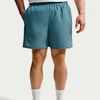 Nike Miler Men's Dri-FIT 18cm (approx.) Brief-Lined Running Shorts