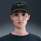 Gorra Swoosh desestructurada Nike Club
