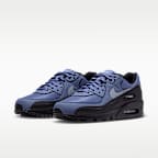 Nike Air Max 90 Premium Men's Shoes with Reflective Accents