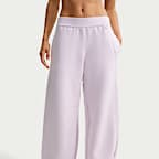 Nike 24.7 ImpossiblySoft Women's High-Waisted Wide-Leg Pants