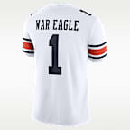 Auburn Men’s Nike Dri-FIT College Game Jersey