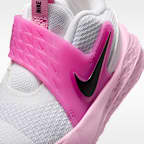 Tenis para bebé e infantil Nike Team Hustle D 12