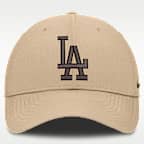 Los Angeles Dodgers Club Men's Nike Dri-FIT MLB Adjustable Hat
