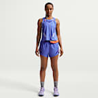 Nike AeroSwift Women's Dri-FIT ADV Brief-Lined 7.5cm (approx.) Running Shorts