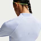 Nike Tempo Women's Dri-FIT 1/4-Zip Running Top
