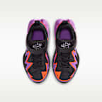 나이키 S.T. 다이너마이트 리틀키즈 농구화