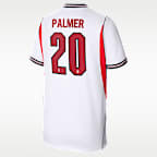 Cole Palmer England National Team 2026 Stadium Home Big Kids' Nike Dri-FIT Soccer Jersey