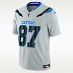 Sam LaPorta Detroit Lions Rivalries Collection Men's Nike Dri-FIT NFL Limited Jersey