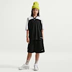 Nike Sportswear Older Kids' (Girls') Dri-FIT Jersey Top