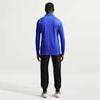 Chelsea F.C. 2026/27 Stadium Home Men's Nike Dri-FIT Football Replica Long-Sleeve Shirt