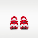 Tacos de béisbol para niños grandes Nike Diamond Clutch