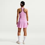 나이키코트 슬램 여성 드라이 핏 테니스 탱크 탑