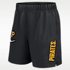 Pittsburgh Pirates Victory Men’s Nike Dri-FIT MLB Shorts