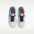 ナイキ フォース 1 LOW リトルキッズシューズ