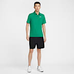 เสื้อโปโลกอล์ฟผู้ชาย Dri-FIT Nike Velocity