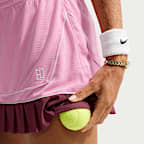 Falda de tenis Dri-FIT para mujer NikeCourt Advantage