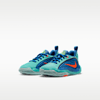 Tenis de básquetbol para niños de preescolar Giannis Immortality 5