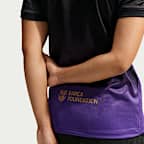F.C. Barcelona 2026/27 Stadium Away Women's Kobe Dri-FIT Football Replica Shirt