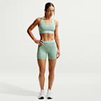 Shorts de tiro medio de 13 cm para mujer Nike Pro 365