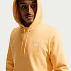 Nike Club Men's Pullover Fleece Hoodie