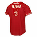 Corey Seager Texas Rangers City Connect Big Kid's Nike MLB Stadium Jersey