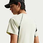 나이키 ACG '와일드씨' 남성 드라이 핏 반팔 베이스 레이어 탑