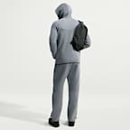 Nike Tech  Men's Fleece Full-Zip Windrunner Jacket with Reflective Accents