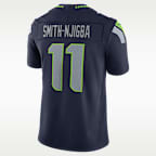Jersey Nike Dri-FIT de la NFL Limited para hombre Jaxon Smith-Njigba Seattle Seahawks