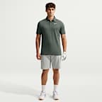 Nike Velocity Dri-FIT Golf-Poloshirt mit Logo auf der Brust (Herren)