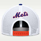 Gorra Nike de la MLB Club New York Mets