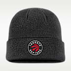 Toronto Raptors Peak Nike Hardwood Classics Beanie