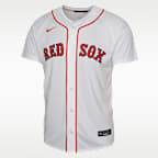Garrett Crochet Boston Red Sox Big Kids' Nike Dri-FIT MLB Limited Jersey