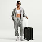 Nike Studio Fleece Medium Weight Women's Oversized Full-Zip Hoodie