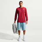 Nike Sportswear Club Men's Long-Sleeve T-Shirt