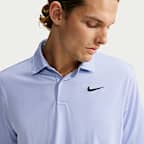 Nike Velocity Men's Dri-FIT Chest-Logo Golf Polo