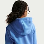 Nike Sportswear Club Fleece Big Kids' Pullover Hoodie
