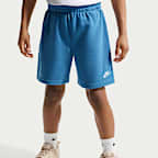 Nike Sportswear Futura Icon zweiteiliges Shorts-Set für jüngere Kinder