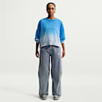 Nike Sportswear Phoenix Fleece Women's Oversized Crew-Neck Sweatshirt