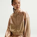 Nike Sportswear 女款寬版 Windrunner 外套