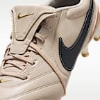 Nike Tiempo Ligera Pro Firm-Ground Low-Top Soccer Cleats