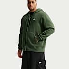 Nike Sportswear Club Pantalons curts cargo oversized - Home
